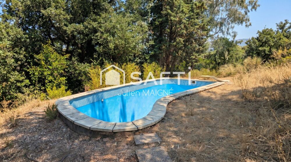 à vendre  Maison La Seyne-sur-Mer (83500)