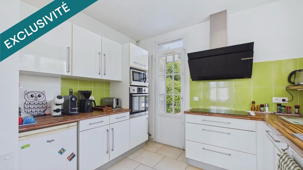 Vente Maison Proche gare, grande maison familiale Valmondois