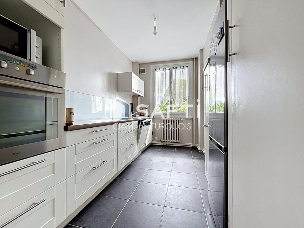 Vente Appartement Appartement 71 m² 2 chambres, garage Saint-cyr-sur-loire