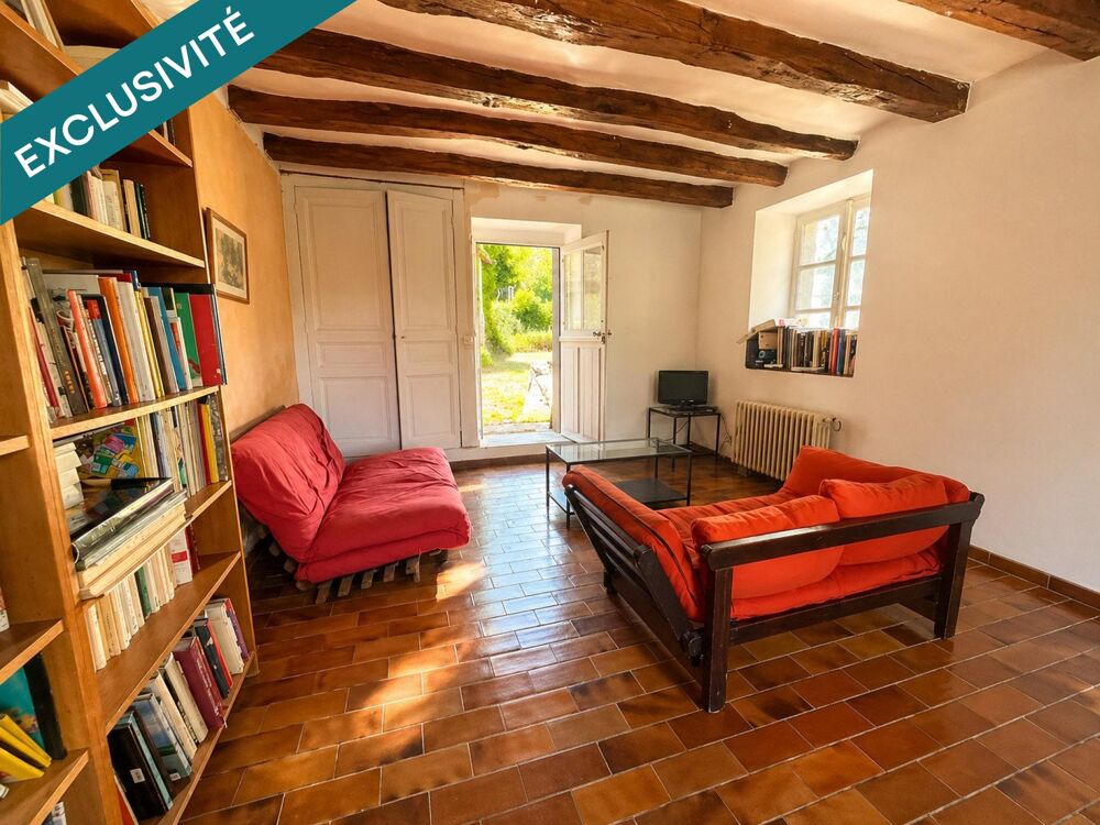 Maison d'environ 100 m² avec grange attenante
