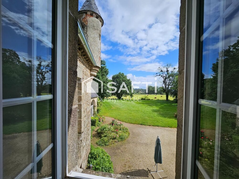 à vendre  Propriété/château Le Teilleul (50640)