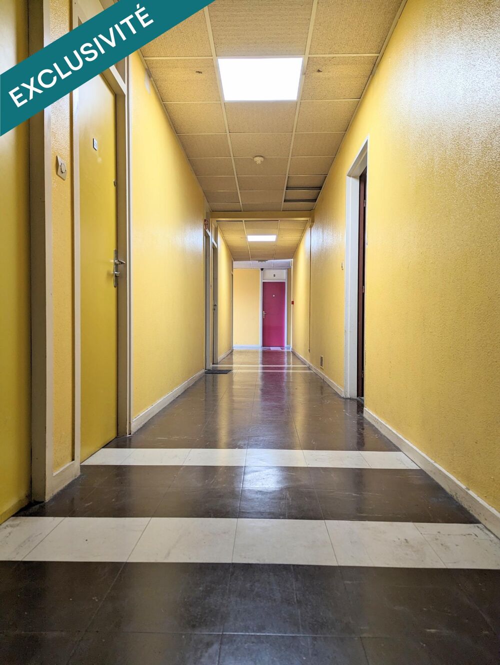 Vente Appartement Investisseur en LMNP ! Villeneuve-d'ascq
