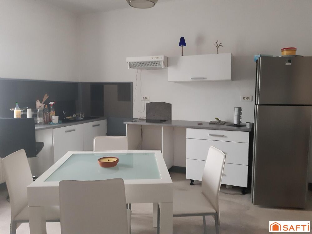 Vente Maison Maison mitoyenne deux chambres, avec jardin Valentigney