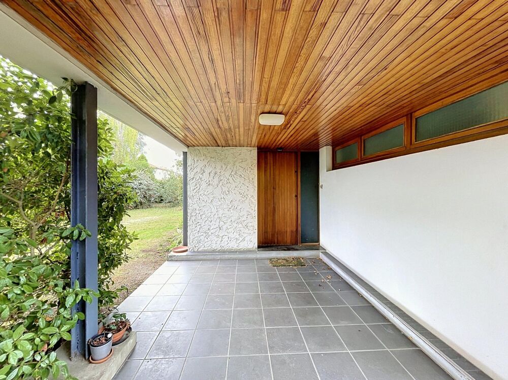 Vente Maison La maison d'architecte des années 1965 a deux pas des transports Villenave-d'ornon
