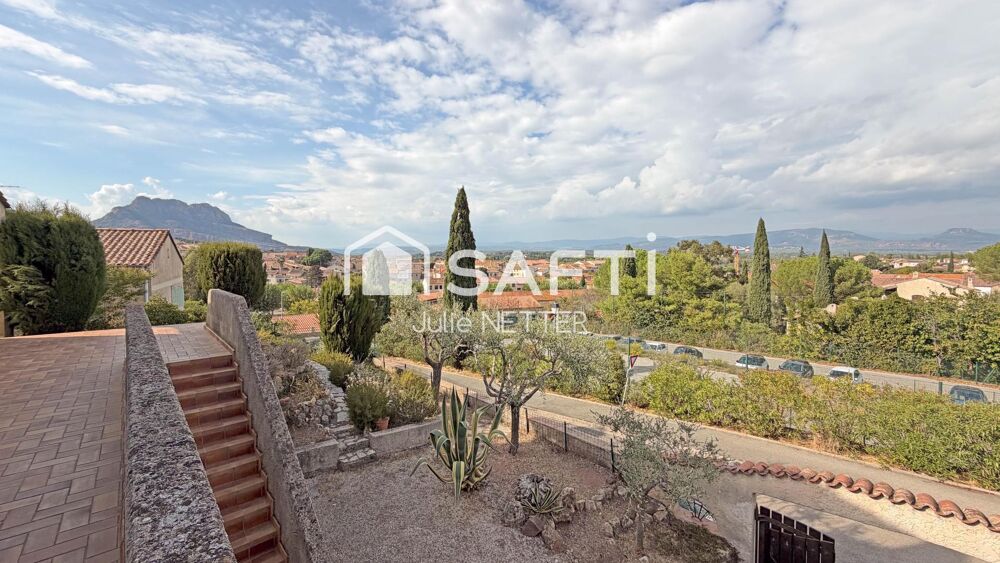 Vente Maison Maison à rénover avec beau potentiel, garage et grand sous-sol Roquebrune-sur-argens