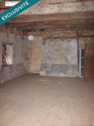  Maison � vendre 2 pi�ces 60 m� Betaucourt