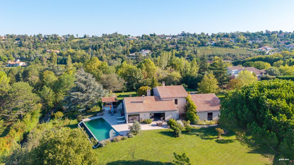 à vendre  Maison Vieille-Toulouse (31320)