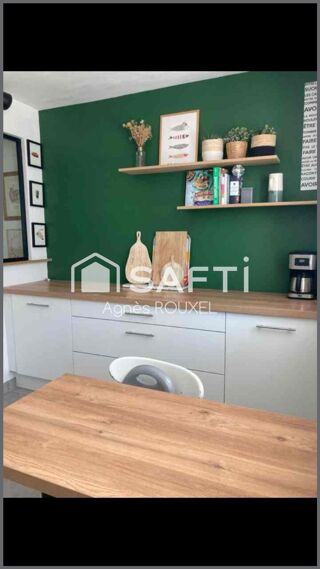  Appartement  vendre 4 pices 85 m