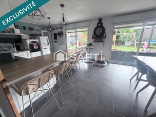  Maison à vendre 6 pièces 131 m²