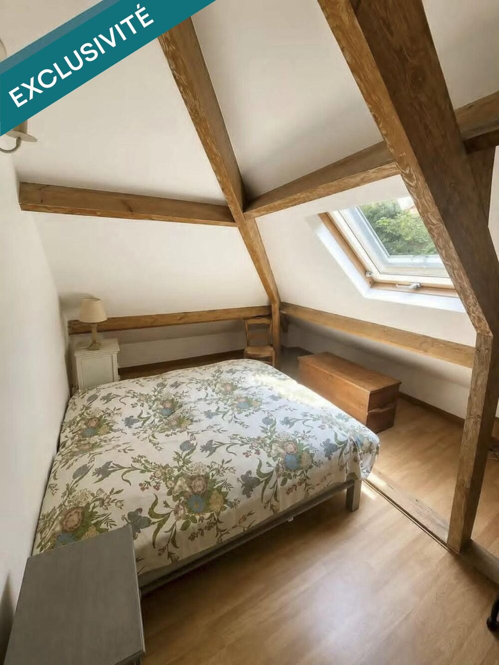 MAISON ARCHITECTE SEMI PLAIN PIED 4 CHAMBRES