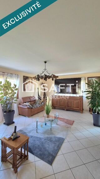  Maison à vendre 6 pièces 162 m²