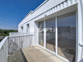  Appartement à vendre 2 pièces 41 m²