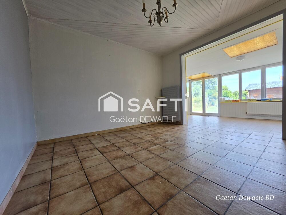 Vente Maison Maison familiale 4 chambres avec jardin à Bray-Dunes Village Bray-dunes