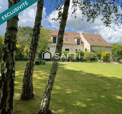   300 m2 au sol, aucun travaux ni vis  vis, studio dj amnag, 2038 m2, piscinable, Maison - 9 pice(s) - 172 m