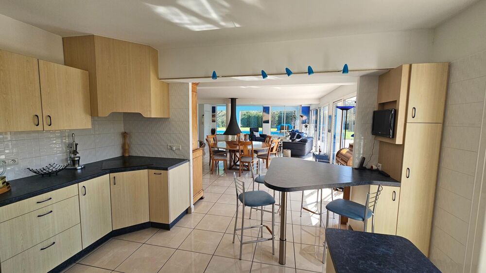 � vendre  Maison La Chapelle-des-Marais (44410)