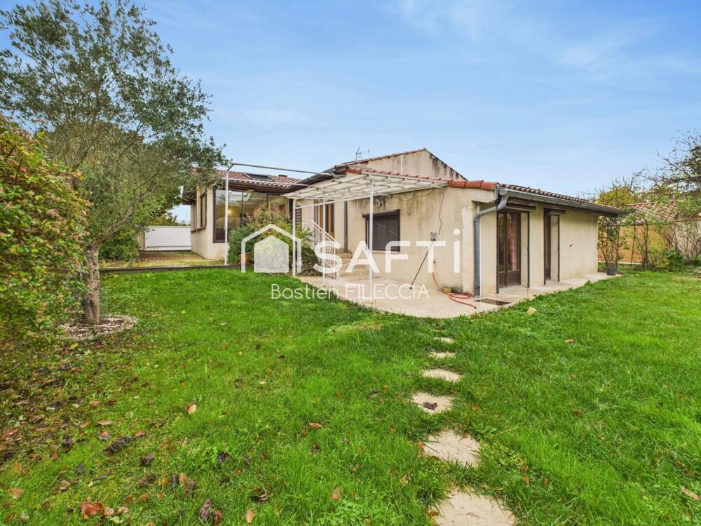 Vente Maison Visite virtuelle disponible ! Roques