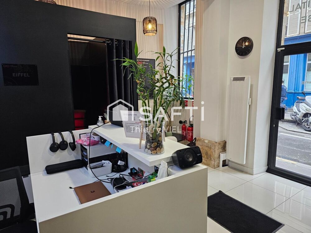   Institut de beaut  potentiel totalement quip 