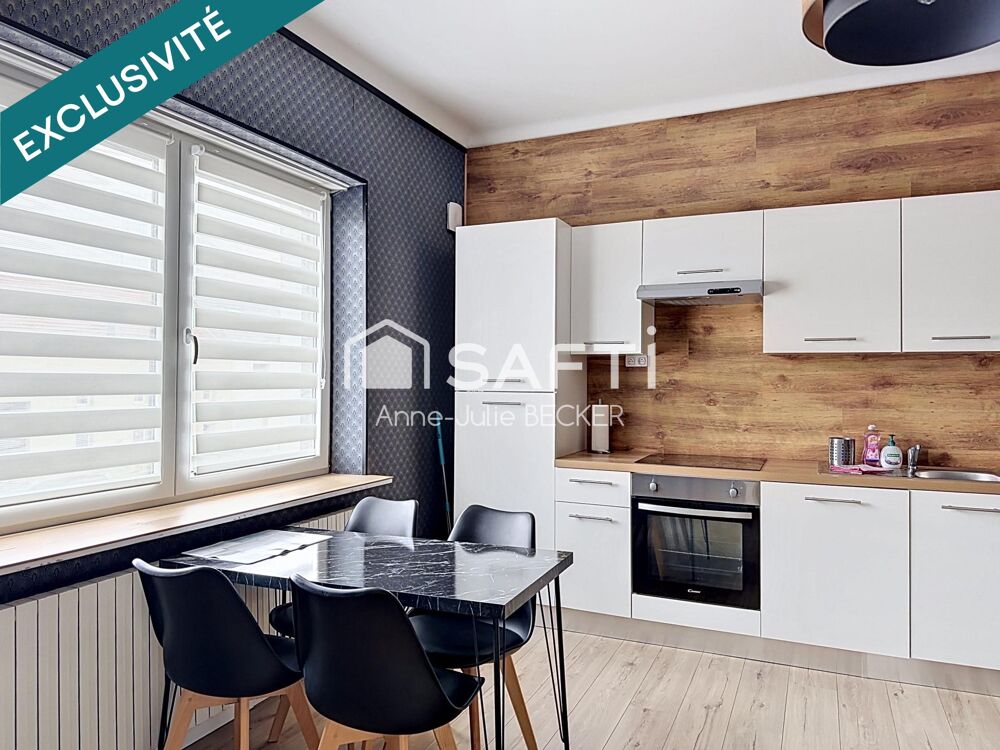 Maison semi-mitoyenne