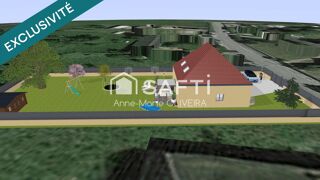  Terrain � vendre 907 m�