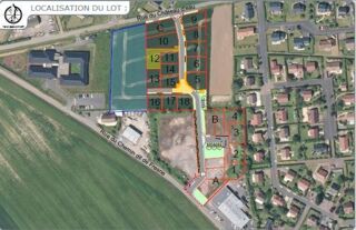  Terrain � vendre 474 m�