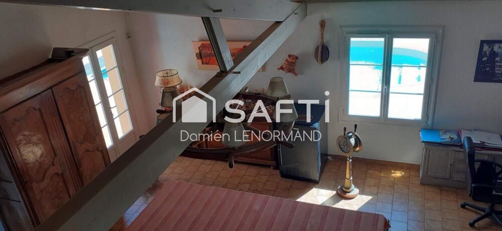 � vendre  Maison Saint-Pierre-d'Ol�ron (17310)