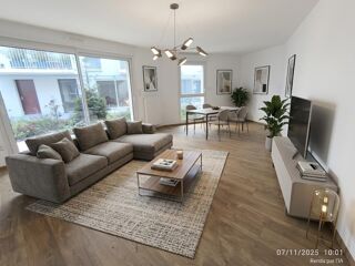  Appartement à vendre 2 pièces 58 m²