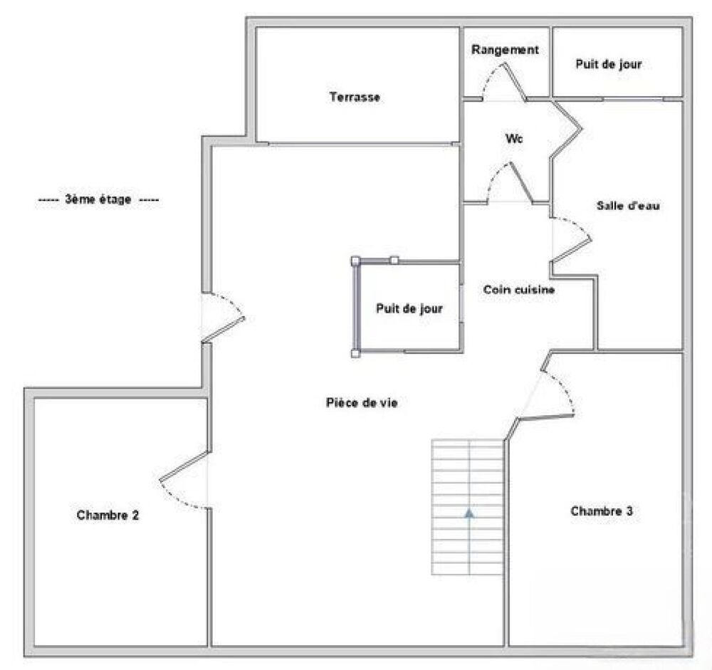 � vendre  Appartement Toulouse (31000)