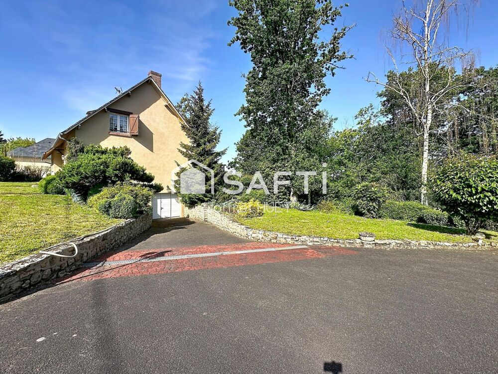 PAVILLON, 3 CHAMBRES, PROCHE DE LA PISCINE