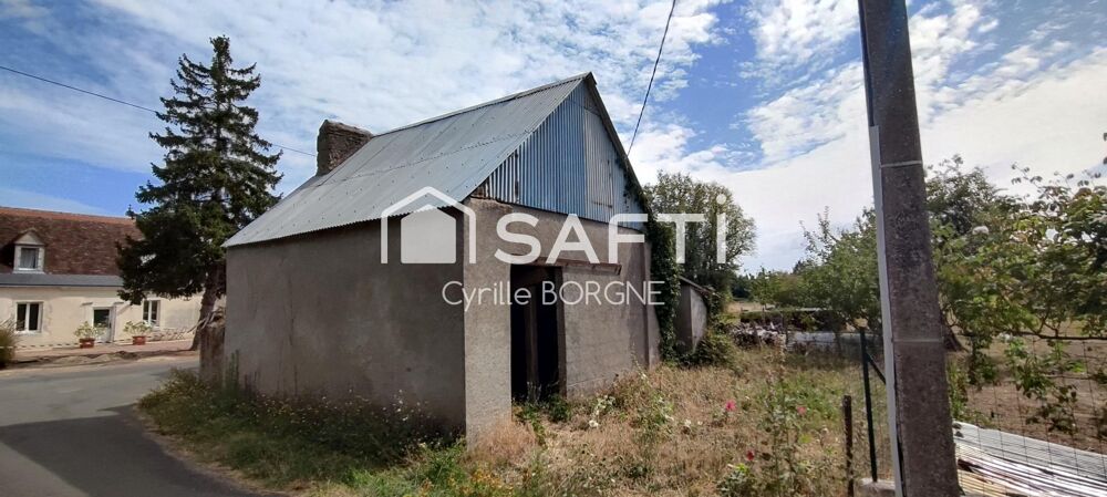 Vente Immeuble Granges à rénover, beau potentiel ! Channay-sur-lathan