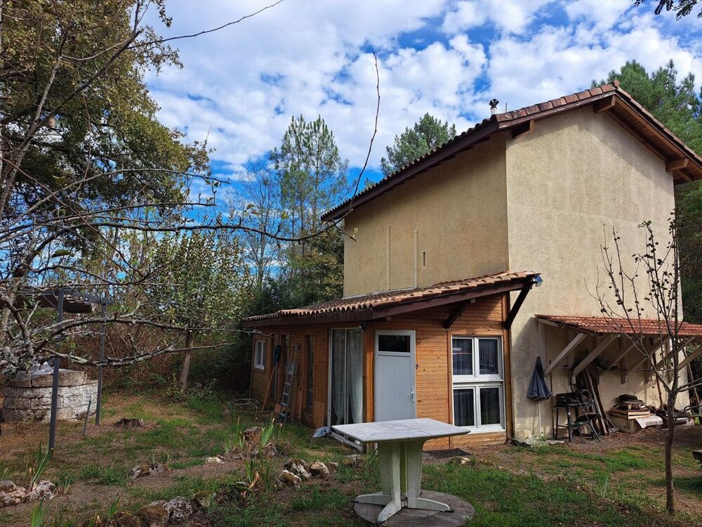 Vente Maison Maison Traditionnelle Roquefort