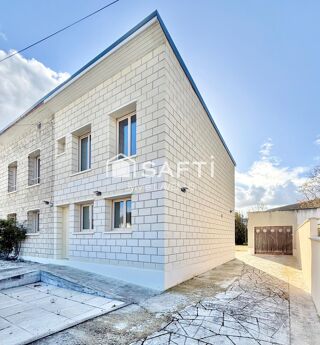  Maison à vendre 7 pièces 165 m²
