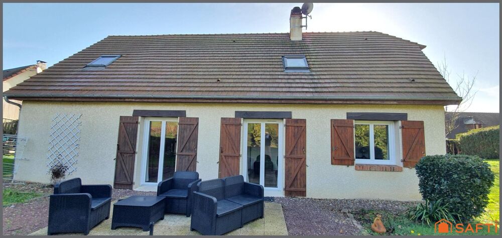 Vente Maison MAISON 4 CHAMBRES SANS TRAVAUX VIE DE PLAIN PIED. Lisieux