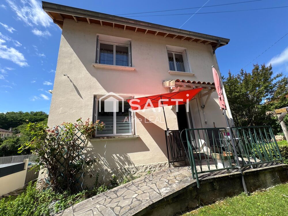 Maison - 4 pièces - 82m2