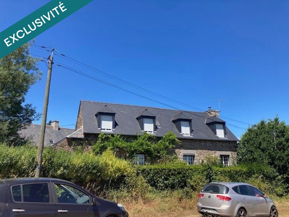 Vente Maison Ensemble immobilier intéressant en tant que Résidence principale et locative Saint-donan