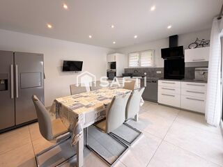 Vente Appartement T3 rénové de 76 m² avec terrasse de 50 m² et parking privé Eybens