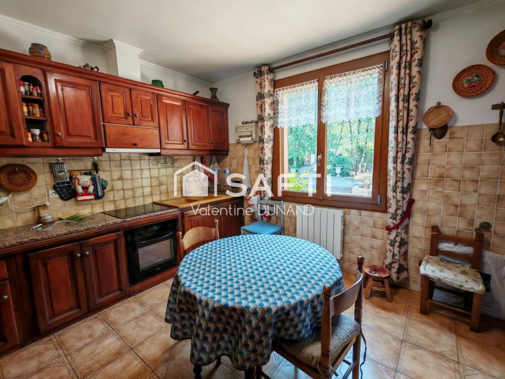 Vente Maison La maison où le jardin risque de devenir votre pièce préférée ! Brignoles