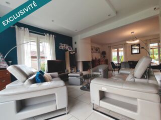  Maison à vendre 6 pièces 146 m²