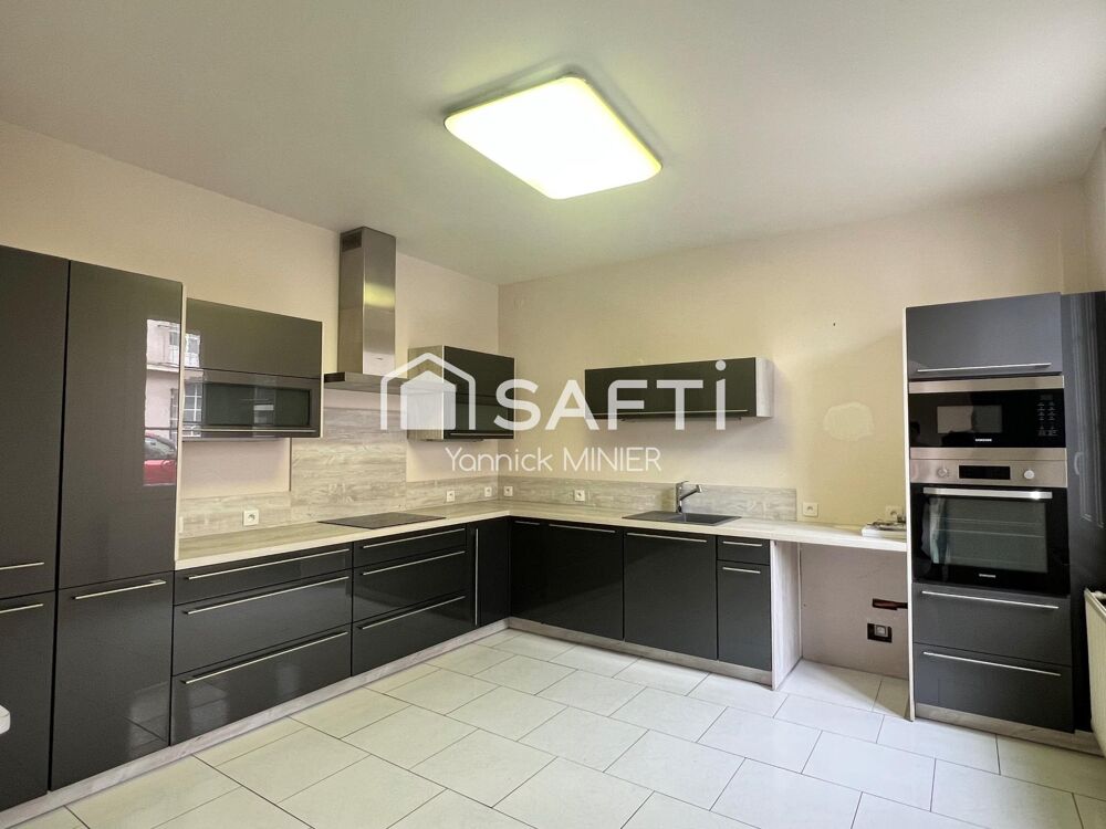 Vente Maison Bourgueil hyper centre-ville, habitable de suite Bourgueil