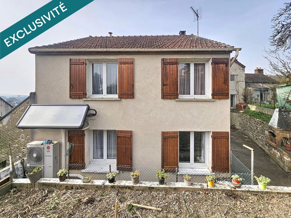 Vente Maison Maison familiale de 99 m² à Montereau avec 4 chambres. Montereau-fault-yonne