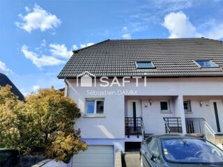  Maison  vendre 5 pices 104 m