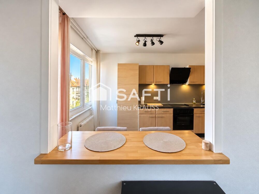 Vente Appartement Votre T2 clé en main à Mulhouse Mulhouse
