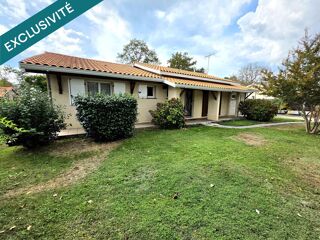 Vente Maison Maison trois chambres située à Marcheprime avec piscine Marcheprime