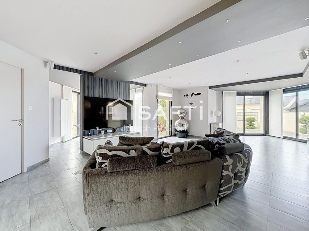 Vente Maison MAISON PORTSALL Ploudalmezeau