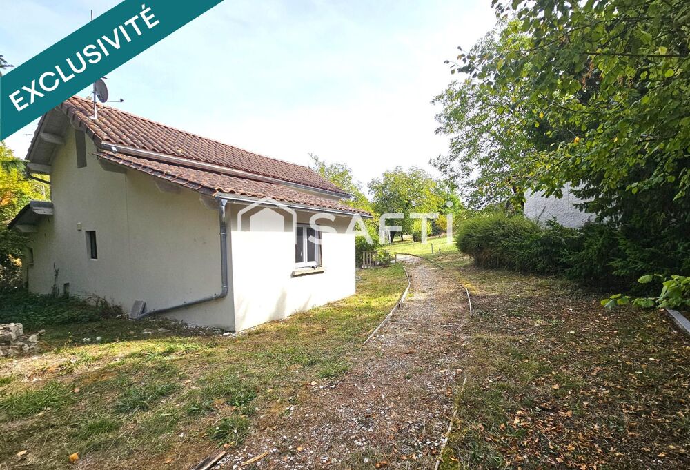 Vente Maison Pour les amoureux de la nature et de la campagne Grand-brassac