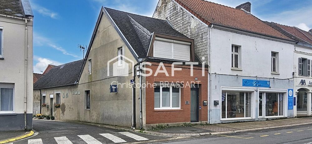 NOUVEAUTÉ SAFTI  AVESNES-LE-COMTE