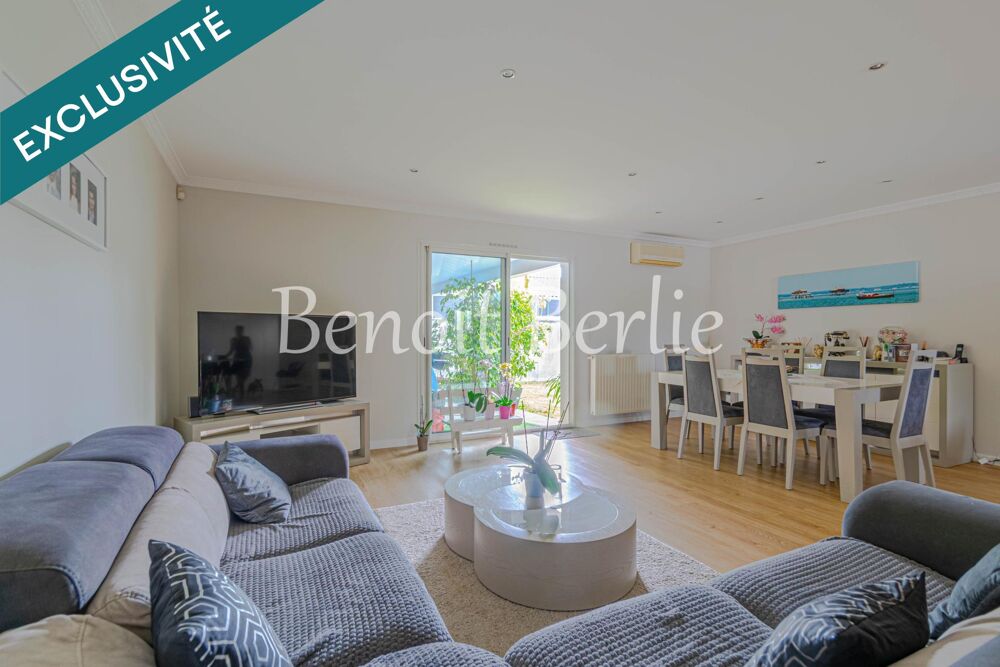 Vente Maison Maison type 4, rénovée et prête à vivre ! Begles