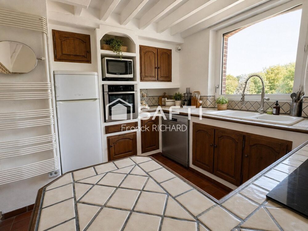 Vente Maison Grande maison prête à vivre avec possibilité d'activité professionnelle ou locative Gournay-en-bray