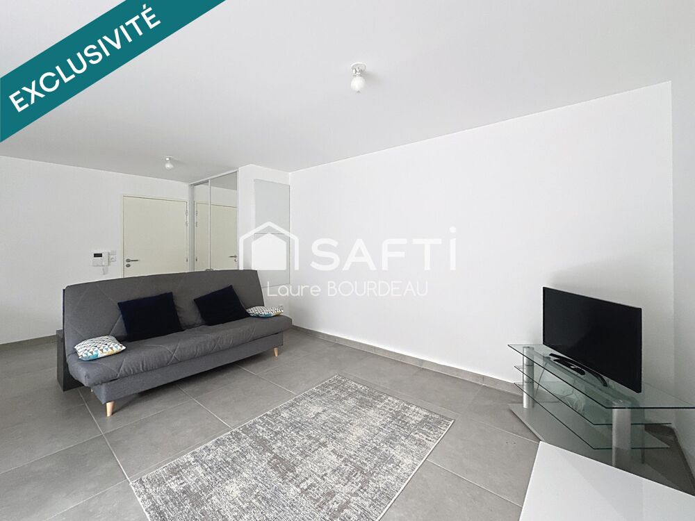 Appartement T3 77 m² RDC - PIBRAC