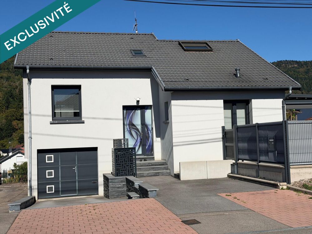 Vente Maison Maison de famille état impecable. Saint-etienne-les-remiremont