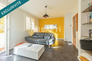  Appartement � vendre 5 pi�ces 77 m�